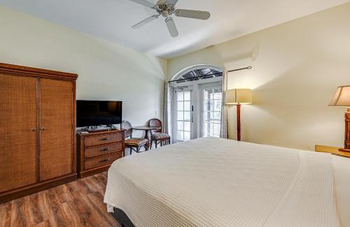 Naples Apartment | Naples Vacation Rental Studio in Resort Community