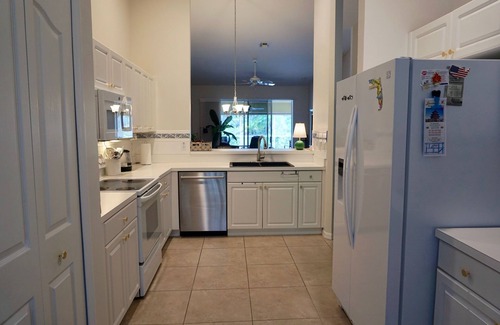 Naples Villa | Naples Villa w/private Pool, Lanai & Lakeview - 5 Mi to Beach & 5th Ave.
