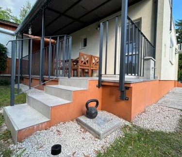 Balatonfenyves Villa | NapLevente