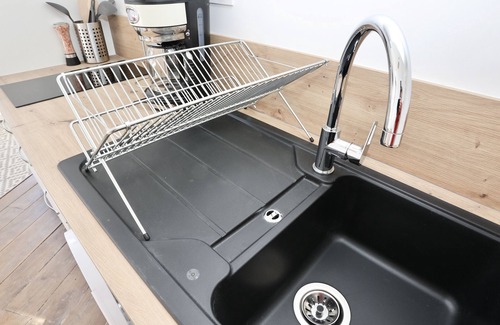Pontivy Apartment | Napoléon Gare 1 ★ STUDIO ★ Lumineux★ ByLocly