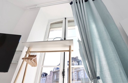 Pontivy Apartment | Napoléon Gare 1 ★ STUDIO ★ Lumineux★ ByLocly