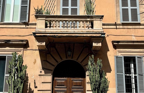 Esquilino Apartment | Napolehome Luxury Apartment in the center of Rome