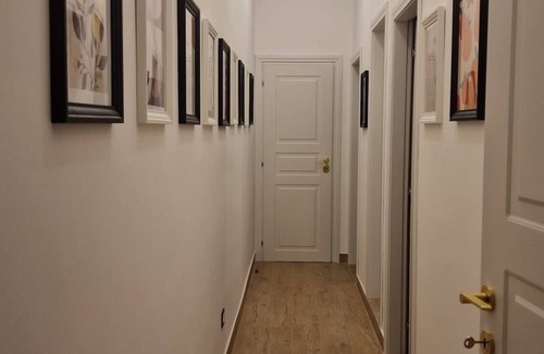 Esquilino Apartment | Napolehome Luxury Apartment in the center of Rome