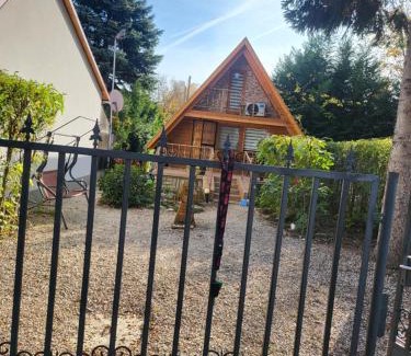 Gyoparosfuerdo Apartment | Napsugár Kakasvár