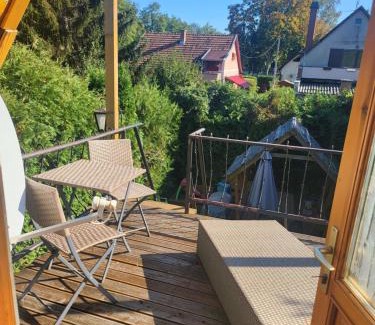 Gyoparosfuerdo Apartment | Napsugár Kakasvár