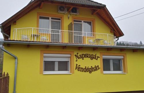 Ujudvar House | Napsugár Vendégház