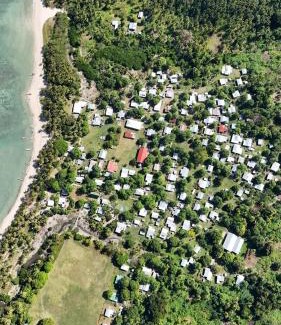 Yasawa Island House | Naqeresa