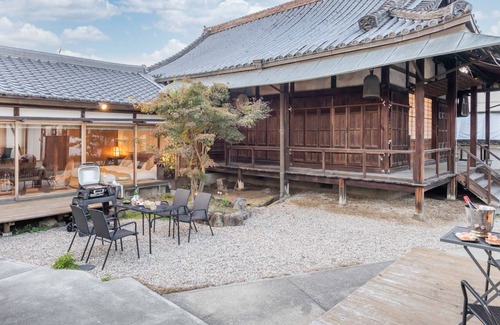 Nara House | Nara 450 years of history staying at an inn hav / Nara Nara