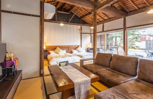 Nara House | Nara 450 years of history staying at an inn hav / Nara Nara