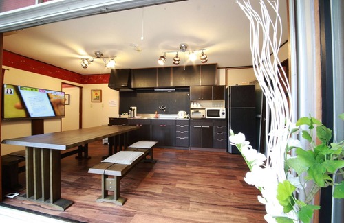 Nara Hotel | Nara Imai House