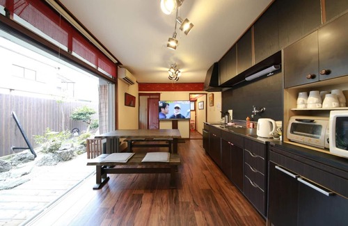 Nara Hotel | Nara Imai House