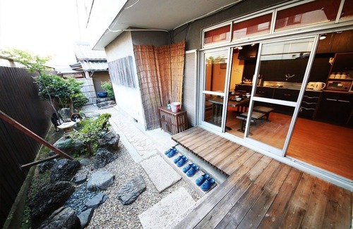 Nara Hotel | Nara Imai House