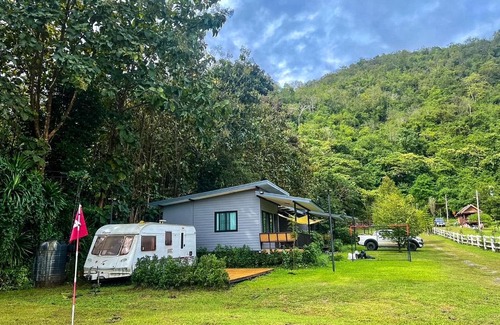 Mu Si House | Nara mountain Khaoyai