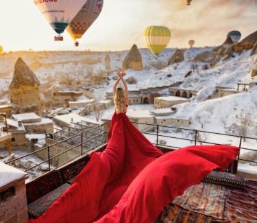 Goreme Bed & Breakfast | Naraca Cave House