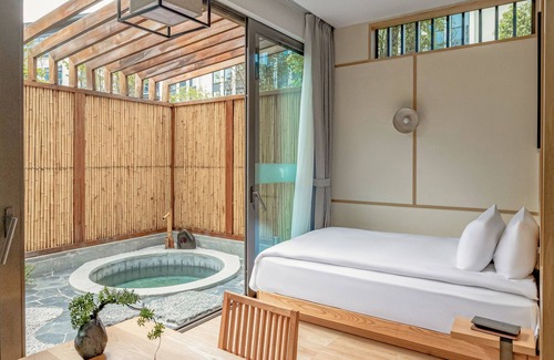 Cangshan Hotel | NARADA Fujian Fuzhou Hotel