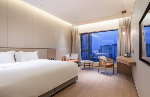 Cangshan Hotel | NARADA Fujian Fuzhou Hotel