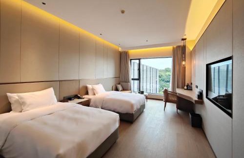 Cangshan Hotel | NARADA Fuzhou Fujian Hotel
