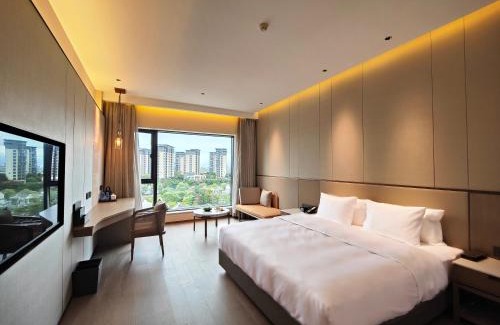 Cangshan Hotel | NARADA Fuzhou Fujian Hotel