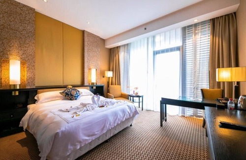 Wuxing Hotel | Narada Hot Spring Resort Huzhou