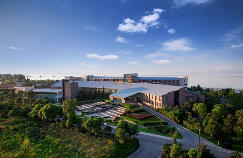 Wuxing Hotel | Narada Hot Spring Resort Huzhou