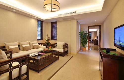 Baoting Li and Miao Autonomous County Resort | Narada Resort & Spa Qixian Mount