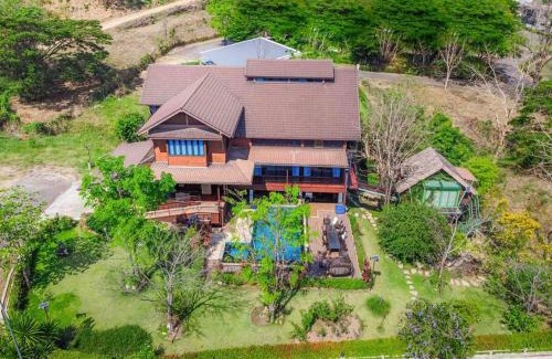 Phaya Yen House | Naralin Khao Yai Mountain View Pool Villa