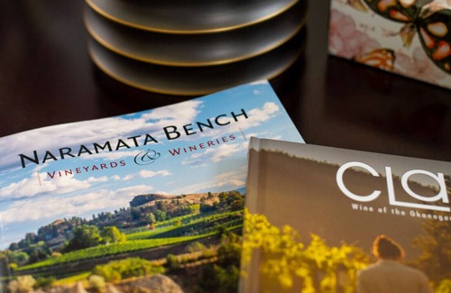 Okanagan-Similkameen House | Naramata Dream Vacation Home: Serene Retreat with Stunning Views