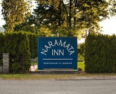 Okanagan-Similkameen Hotel | Naramata Inn