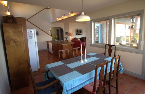 Okanagan-Similkameen House | Naramata Lakefront home with Private Beach and Dock - The Apricot Club