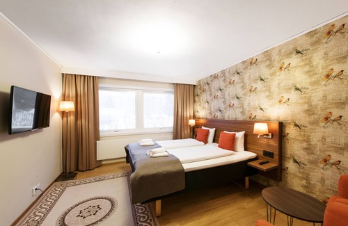 Lulea Hotel | Naran Hotell