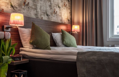 Lulea Hotel | Naran Hotell