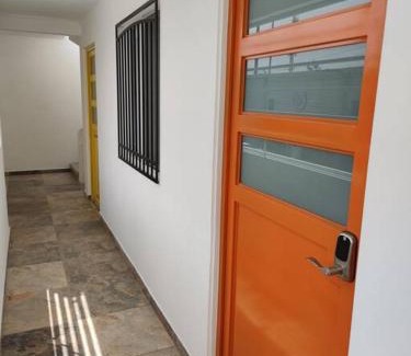 Tejalpa Apartment | Naranja Departamento 33 M2 nuevo