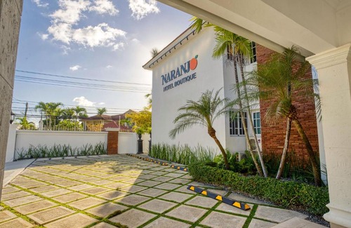Higuey Hotel | Naranjo Hotel Boutique