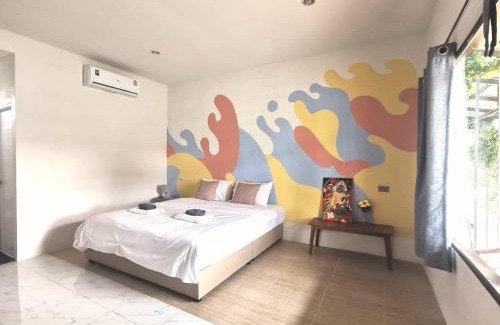 Ban Chang Bed & Breakfast | Nararin Garden House