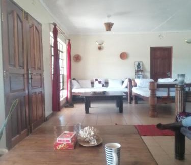 Talek House | Narasha Homestay - Maasai Mara
