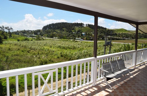 Sigatoka Apartment | Narayan's Apartment