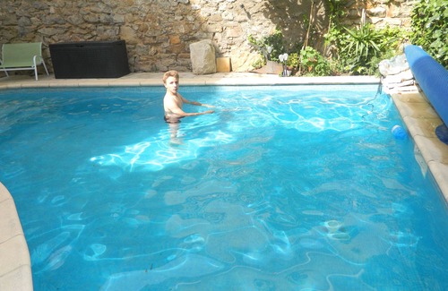 Maraussan Apartment | NARBONNE CV- South France- private pool not overlooked- apartment 2bed- 3-4 pers