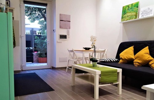 Prenestino-Centocelle House | Narciso House