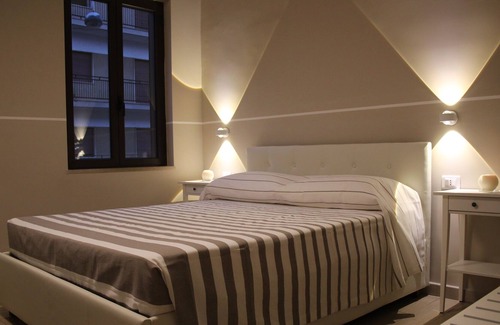 Corigliano Calabro Bed & Breakfast | Narciso - Stanza Matrimoniale - B&b Lasso