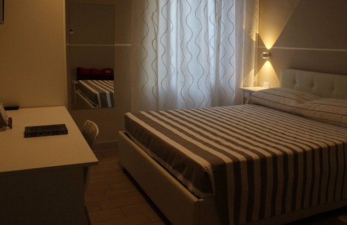 Corigliano Calabro Bed & Breakfast | Narciso - Stanza Matrimoniale - B&b Lasso