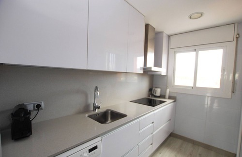 Vilassar de Mar Apartment | Narciso views - Community Pool
