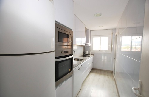 Vilassar de Mar Apartment | Narciso views - Community Pool