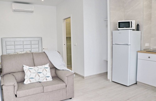 Conil de la Frontera City Center Apartment | Nardo studio in the center of Conil
