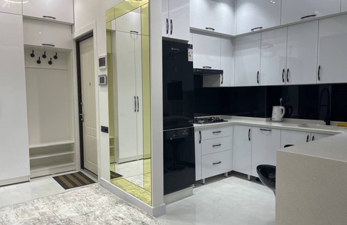 Tashkent Apartment | Nargiza Center 1 Apartment