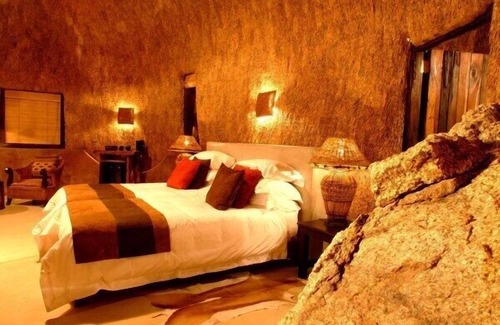 Springbok House | Naries Namakwa Retreat