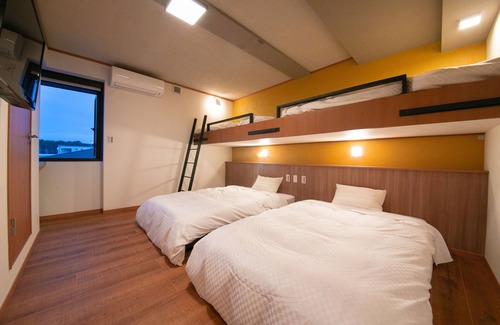 Sanrizuka Hotel | Narita AIC Airport Hotel