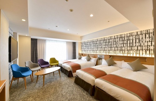 Narita Hotel | Narita Tobu Hotel Airport