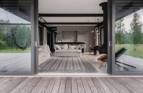 Pieriga House | Narnia Holiday House