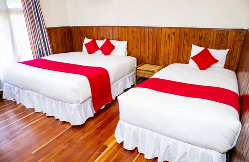 Naro Moru Hotel | Naro Moru River Lodge