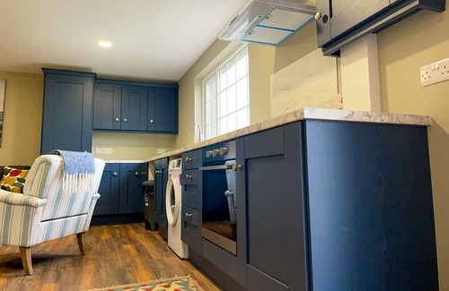 Armoy Cottage | NARROW GAUGE COTTAGE, family friendly in Armoy, County Antrim
